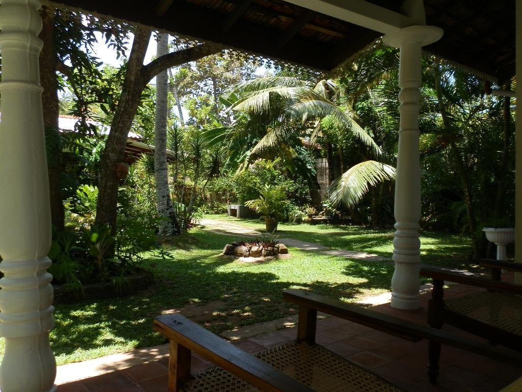 Bounty Villa Unawatuna Dış mekan fotoğraf
