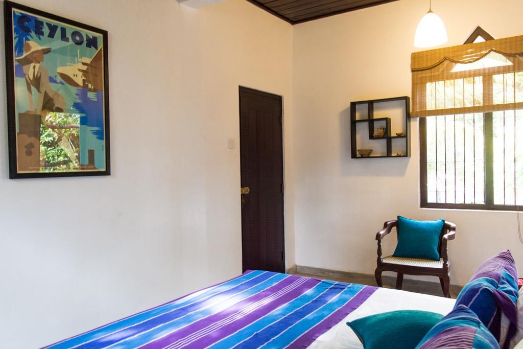 Bounty Villa Unawatuna Dış mekan fotoğraf