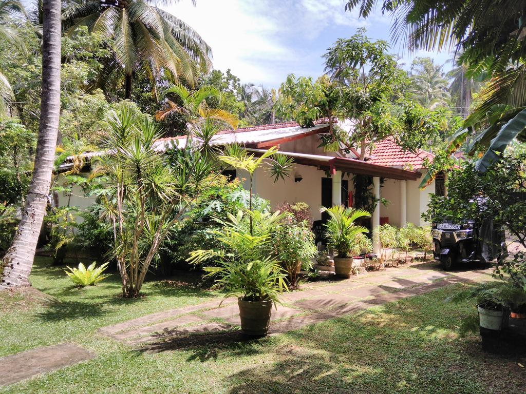 Bounty Villa Unawatuna Dış mekan fotoğraf